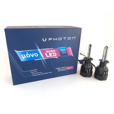 Mono H1 12 Led Headlıght Photon - PHOTON