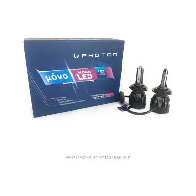 Mono H7 12 Led Headlıght Photon - PHOTON