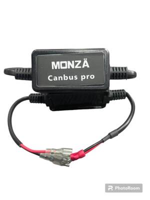Monza Canbus Kablo Arıza Kesici Kandırıcı H1 Soket İçin - 2