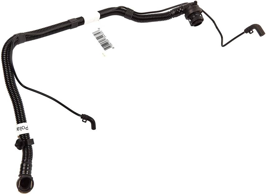 Motor Havalandırma Hortumu Astra Cruze Meriva İnsignia A14Net - 1