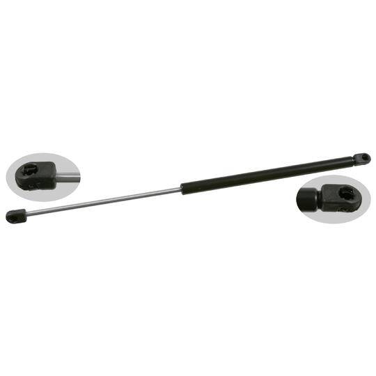 Motor Kaput Amortisörü Captiva Tane Fiyat Muadil 90159607 - 1