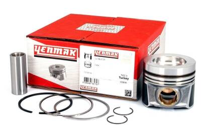 Motor Piston Segman Komple 050 79.5 Cruze Astra 96476298 - İTHAL