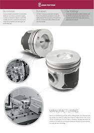 Motor Piston Segman Lacetti 0.50 Set 79,0 93743503 King - 1