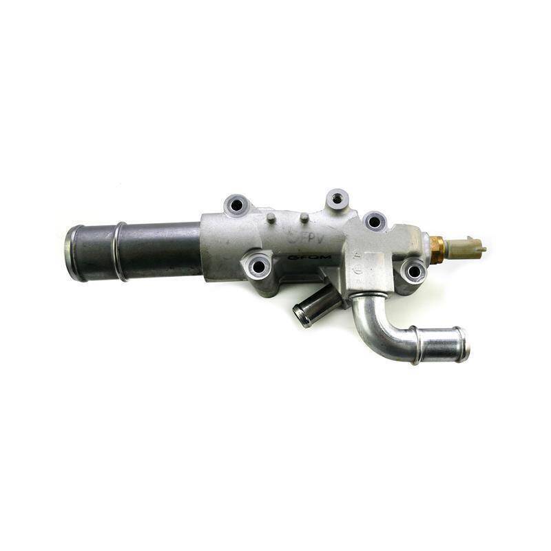 Motor Soğutma Flanşı Dağıtıcı Cruze Captiva C140 2.0 Metal - 1