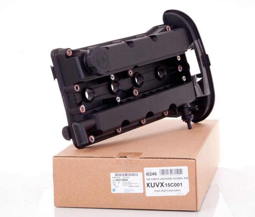 Motor Subap Külbüratör Üst Kapağı Kalos Lacetti - 2