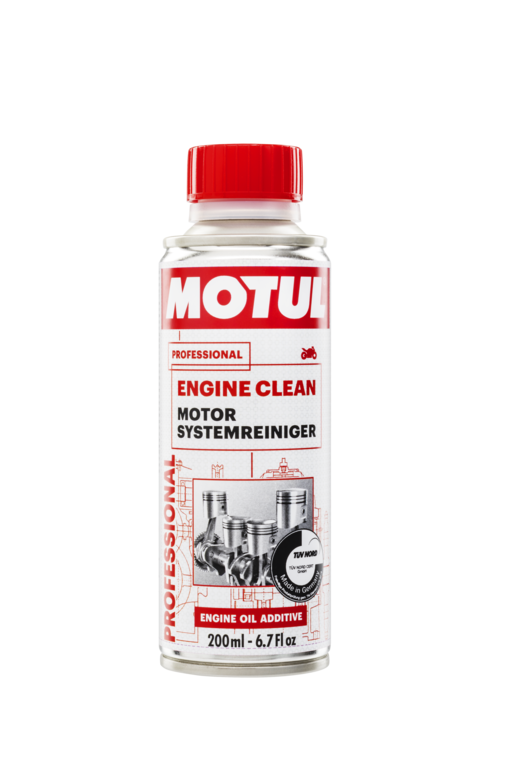 Motul Engine Clean Motor Temizlik Katkısı - 1