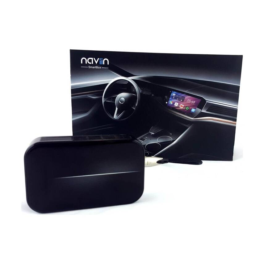 Naviin Üniversal Carplay Uyumlu Multimedya Smartbox Tr - 1