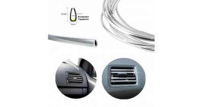 Nikelaj Krom Çıta Sayaç - 2