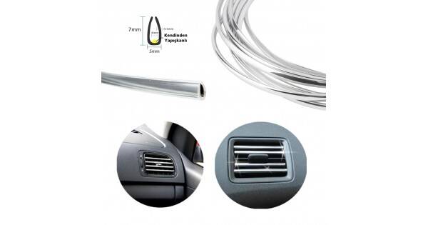 Nikelaj Krom Çıta Sayaç - 2