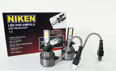 Niken H7 Led Xenon - UMT AUTO PARTS