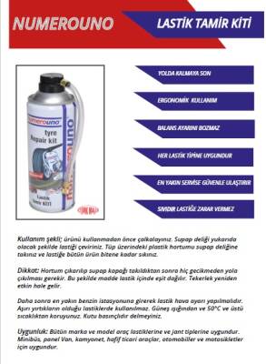 Numerouno Lastik Tamir Kiti - 2