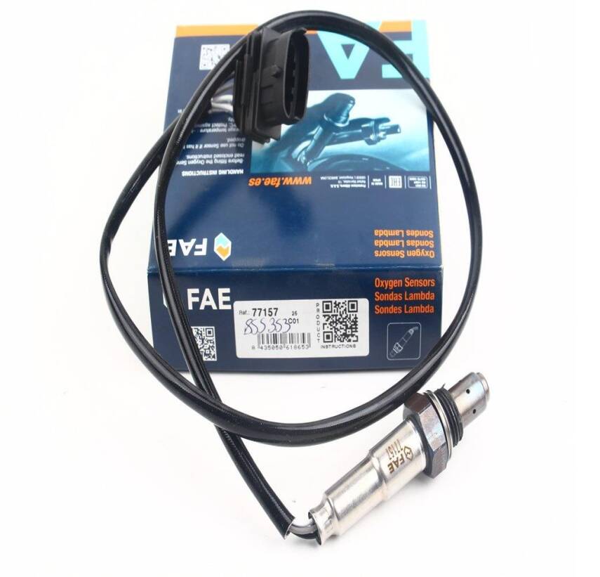 Oksijen Sensörü 2. Konum Astra G Fae 855353 Z14Xe-Z16Xe - 1