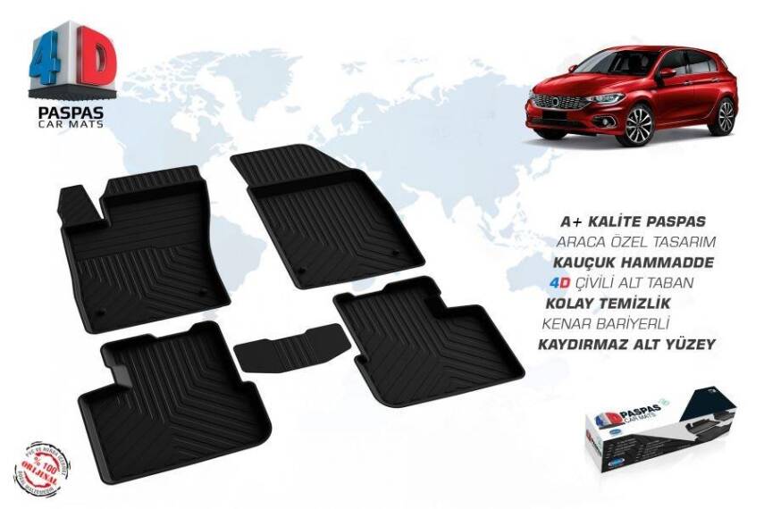 Omsa 4D Egea Paspas 2016- - 1