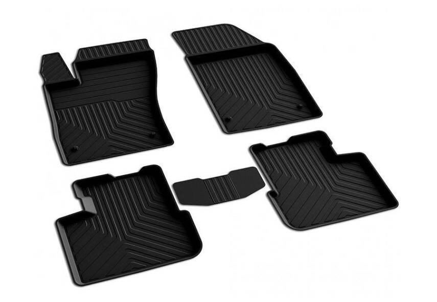 Omsa 4D Fiat Egea Paspas 2016- - 2