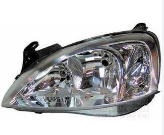 Ön Far Sol Corsa C Depo - 1