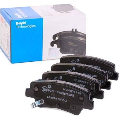 Ön Fren Balatası 1 Serisi F20 F30 Delphi Takım - 1