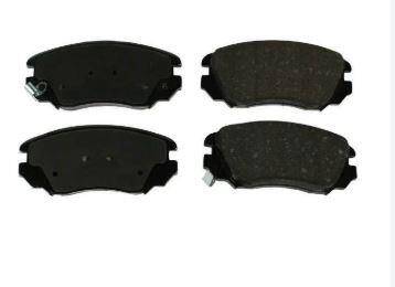 Ön Fren Balatası Astra J İnginia 17 Inch - DELPHI