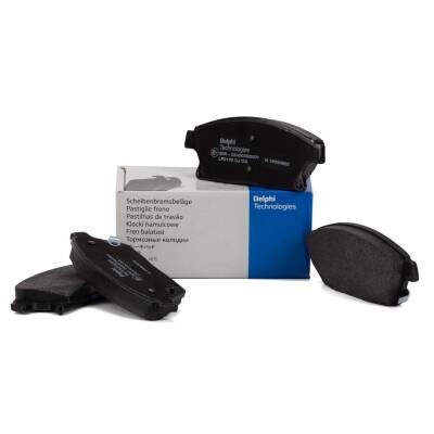 Ön Fren Balatası Astra J-Orlando 1.3 3412810 Cruze 2.0 - DELPHI