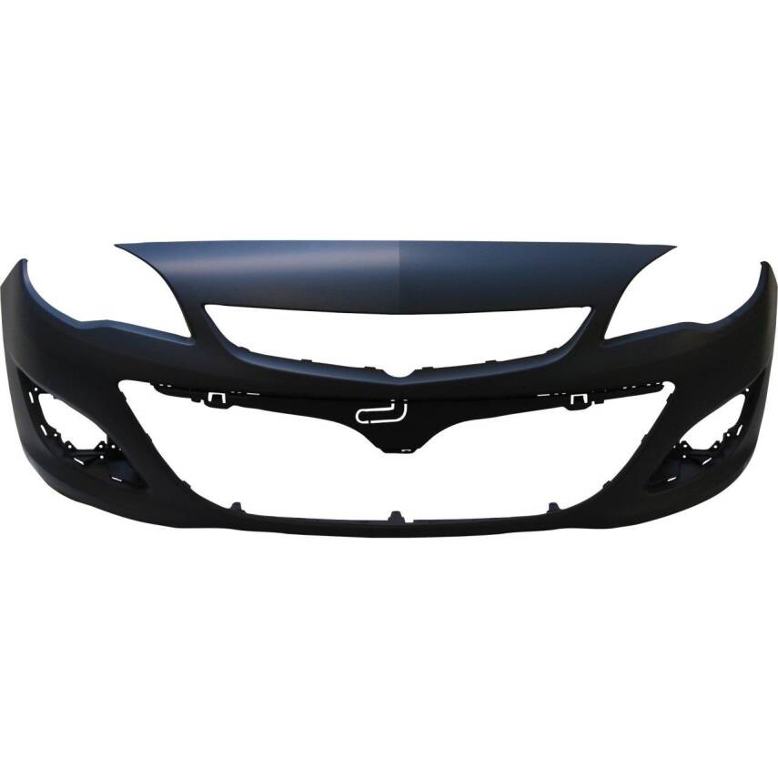 Ön Tampon Astra J 2013 Sonrası Makyajlı Sensörsüz 1401032 Prasco - 1