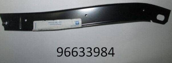 Ön Tampon Braketi Sağ Epica - 1