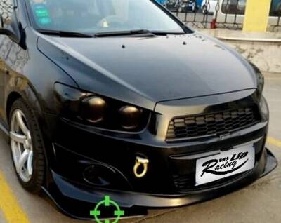 Ön Tampon Flap 2 Li Takım Plastik İthal - 4