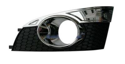  Sis Far Çerçevesi Kapağı Sol Captiva C140 Kromlu GM - GM