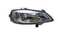 Opel Astra G Sağ Far 00-04 İthal - 1