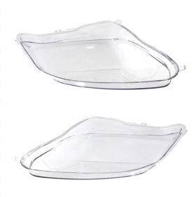 Opel Astra H Far Camı Sağ Sol Takım 2004-2012 İthal - 1