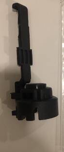 Opel Astra H Vites Kolu Çekme Mandalı İç - 1