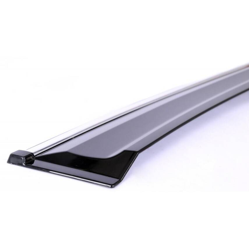 Opel Astra J 2010-2020 Plus Cam Rüzgarlığı Kromlu Sunplex - 3