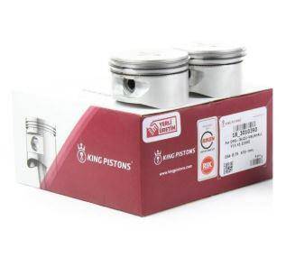 Opel Astra J A14NET Piston Segman Takımı 0.50 0.30 Kısa King Marka - KING