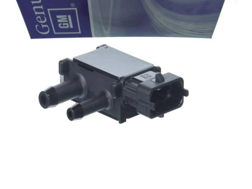 Opel Astra J İnsignia B 1.6 2.0 Dizel Eksoz Basınç Sensörü Gm - 1