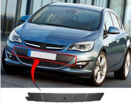 Opel Astra J Plaka Alt Bakaliti İthal - 1