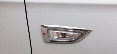 Opel Astra J Sinyal Krom 2 Parça İthal - 5