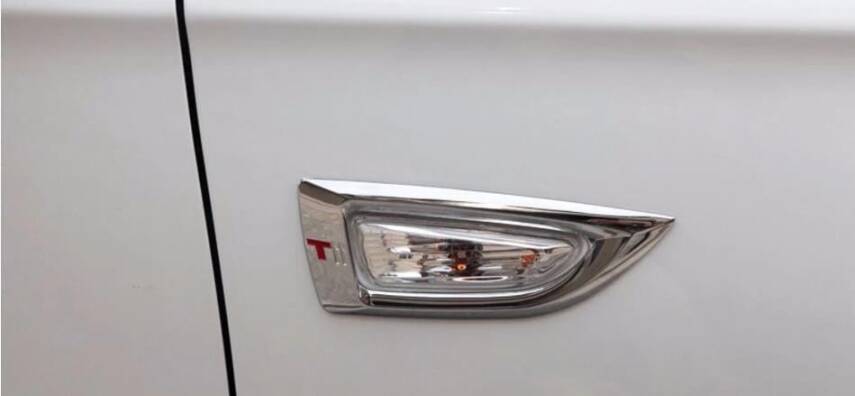 Opel Astra J Sinyal Krom 2 Parça İthal - 5