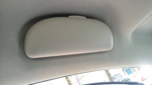 Opel Astra K Gözlük Kabı Orjinal Gm - 3