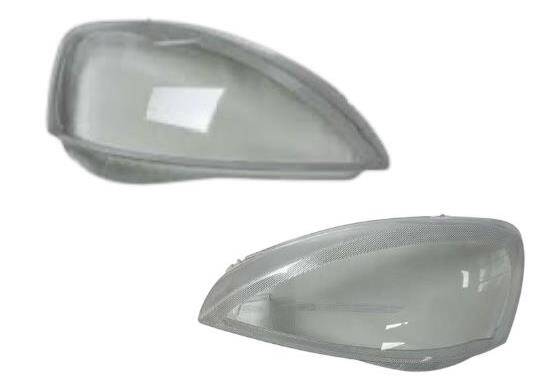 Opel Corsa C Far Camı Sağ Sol Takım İthal - 1