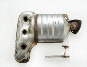 Opel Corsa D Aveo T300 1.2 1.4 Xer Katalizör Konvektör GM - 1