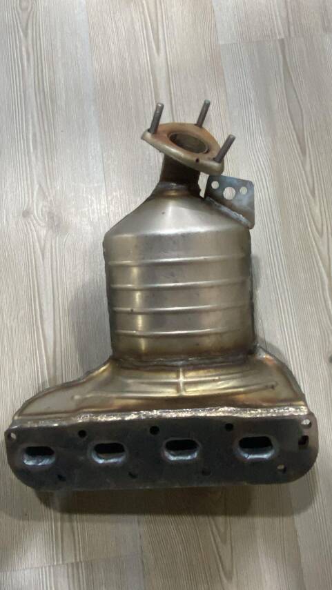 Opel Corsa D Aveo T300 1.2 1.4 Xer Katalizör Konvektör İthal - 1