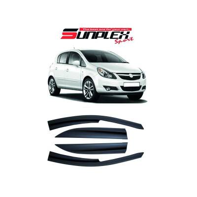 Opel Corsa D Cam Rüzgarlığı Sunplex - SUNPLEX