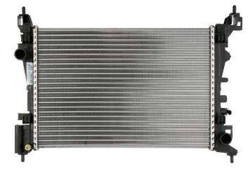 Opel Corsa D-E 1.2 1.4 Xer Su Radyatörü Mahle - 1