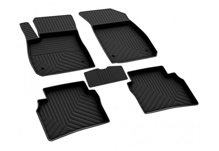 Opel İnsignia 2017 Sonrası 4D Havuzlu Paspas Omsa - 3