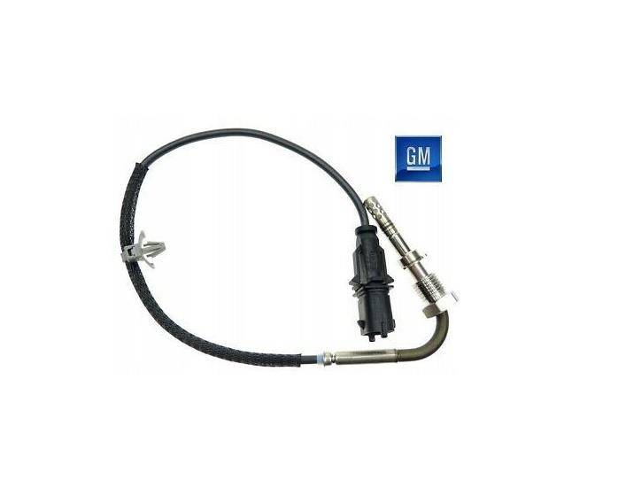 Opel İnsignia A 2.0 Dizel Eksoz Sıcaklık Sensörü Konum 2 - 1