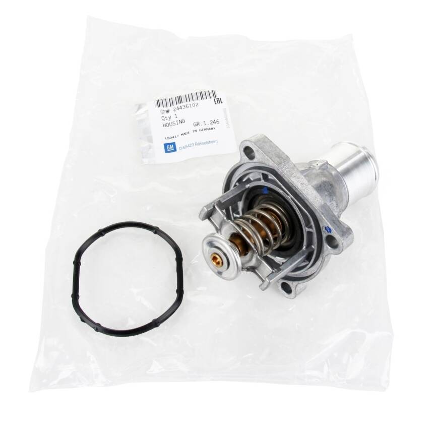Opel İnsignia A16Let Turbo Termostat - 1