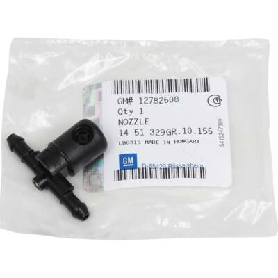 Opel İnsignia Ön Sol Fiskiye Memesi Gm Orjinal - GM