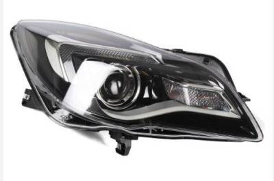 Opel İnsignia Sağ Far 13-17 İthal - İTHAL