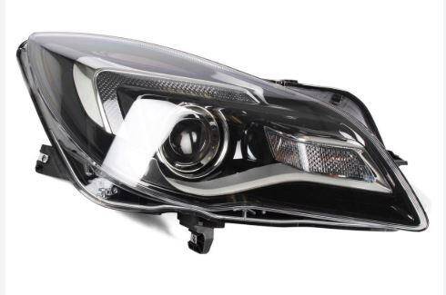 Opel İnsignia Sağ Far 13-17 İthal - 1