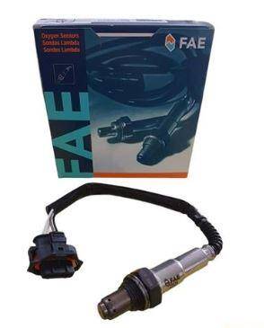 Opel Oksijen Sensörü Konum 2 A14NET Astra J - FAE