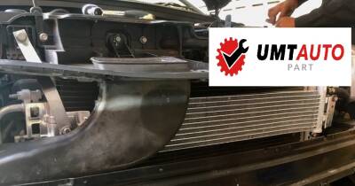 Otomatik Şanzıman Soğutucu Cruze Astra - UMT AUTO PARTS