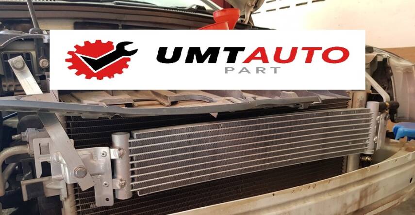 Otomatik Şanzıman Soğutucu Cruze Astra - 4